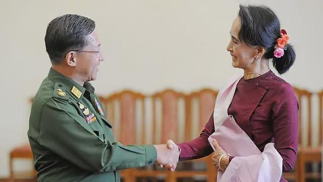 昂山素季已被囚禁整整20年，她仍在持续影响着缅甸（组图） - 3