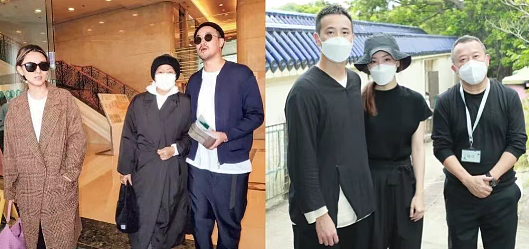 宣布正式离婚？结婚后3年没见，今被曝公公缠上儿媳（组图） - 9
