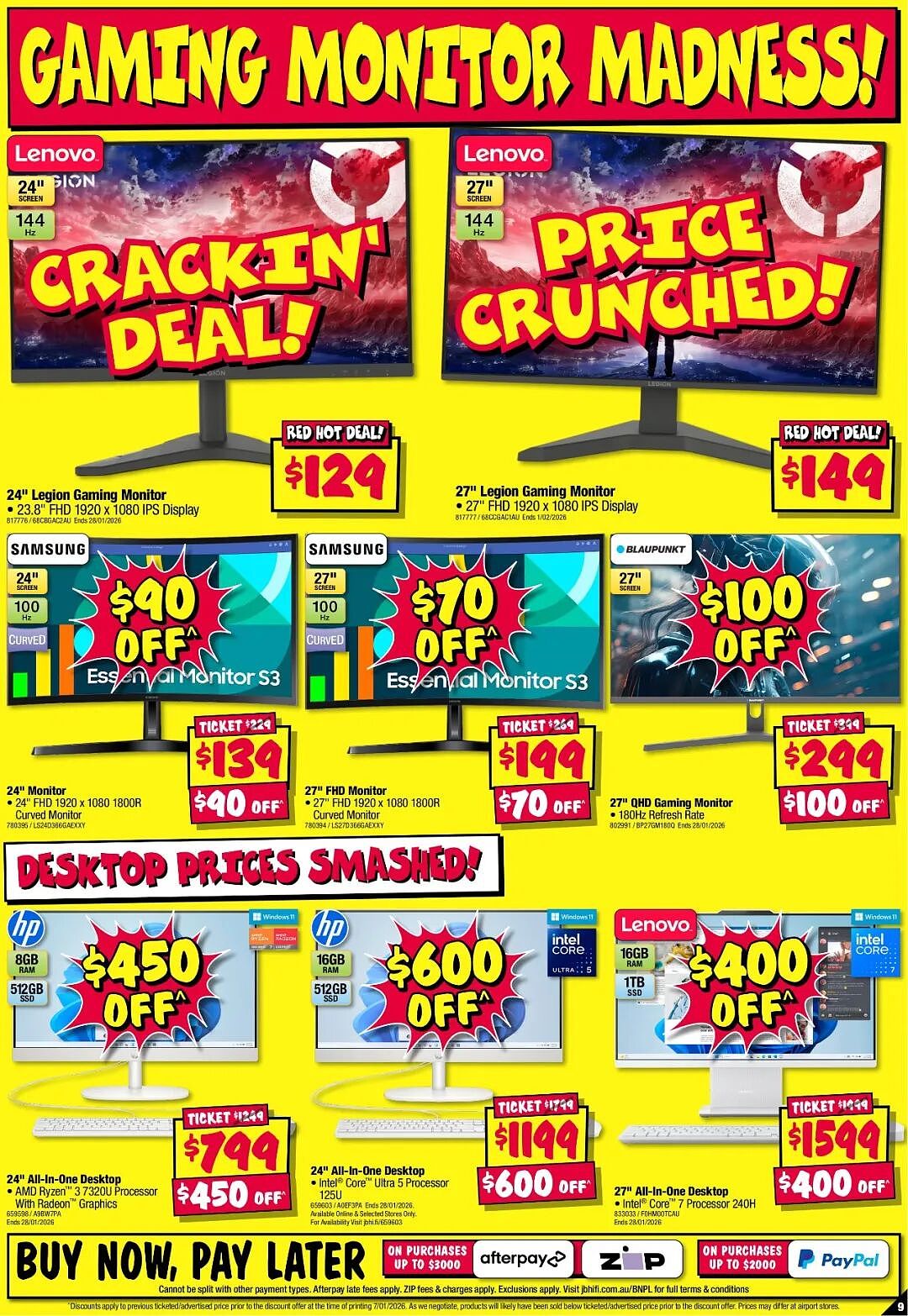【JB Hi-Fi】最新一期优惠目录(组图) - 9