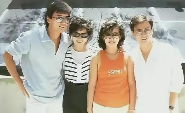 TVB女星自杀！40年香港尤物，在巅峰期自毁，让前男友背负骂名40年（组图） - 23