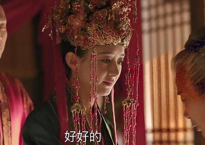 继杨幂抿嘴、刘诗诗梗脖后，赵丽颖也遭诟病！眼睛乱转乱眨被审判（组图） - 11
