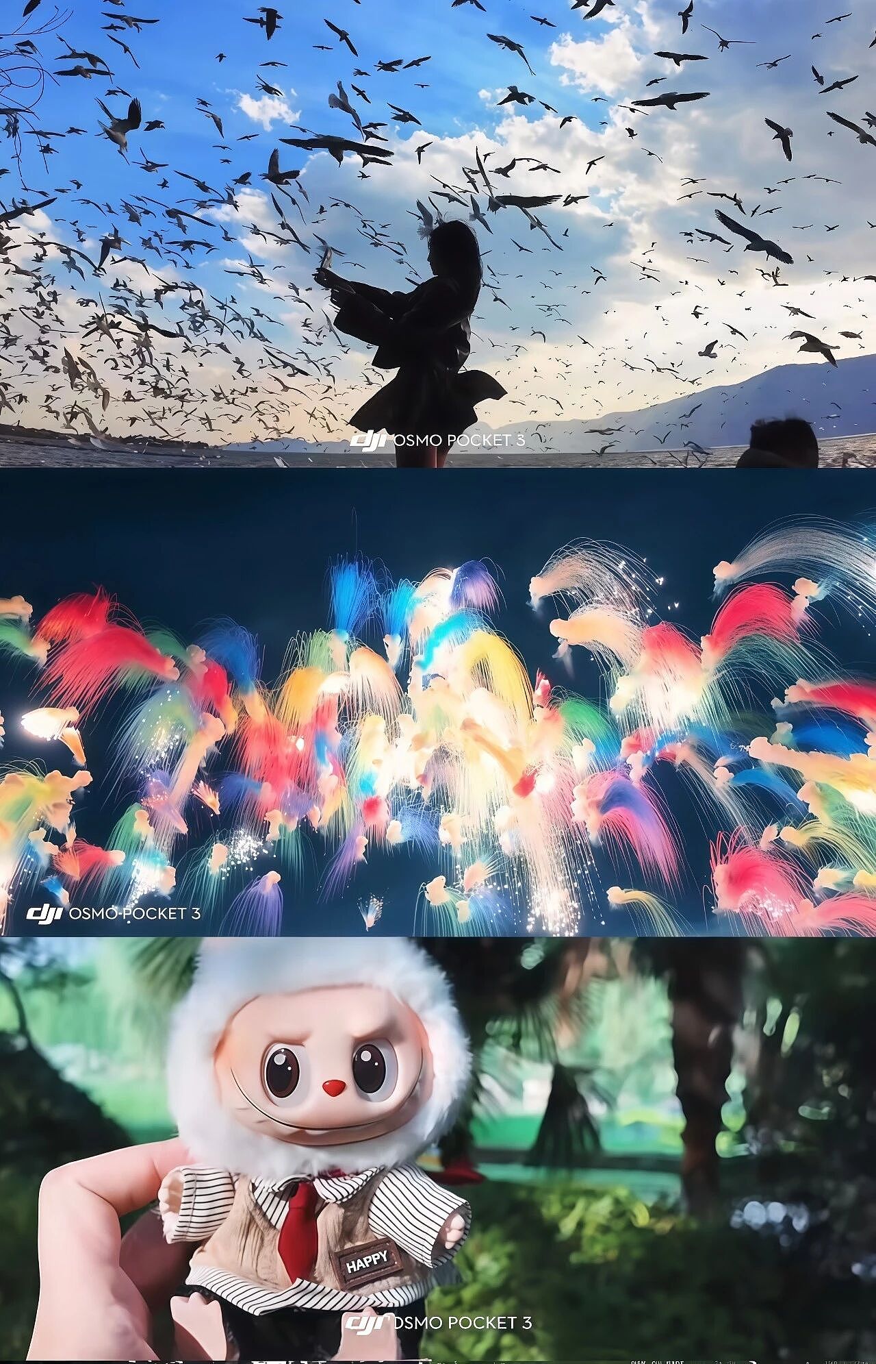 这届年轻人,爱上用Pocket 3存档家庭时刻(组图) - 14
