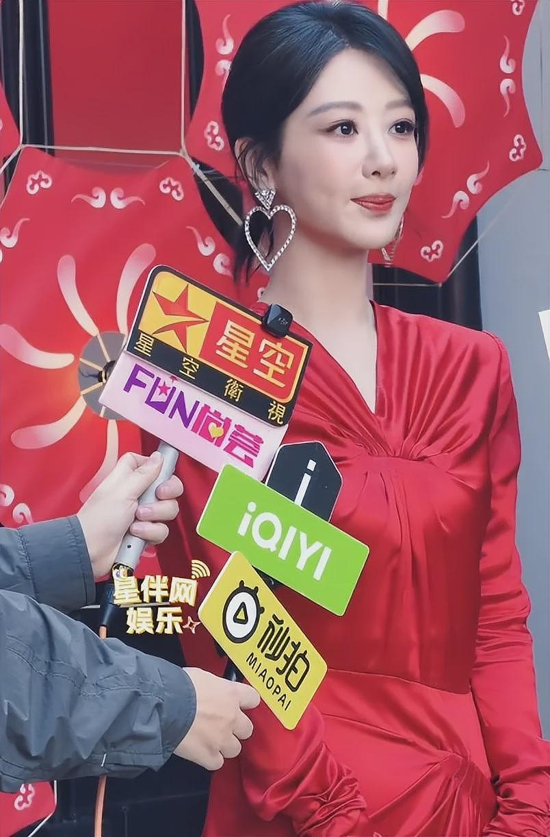 上海活动太真实！孙俪显疲惫，宋祖儿瘦成皮包骨，徐朵三角裤抢镜（组图） - 14