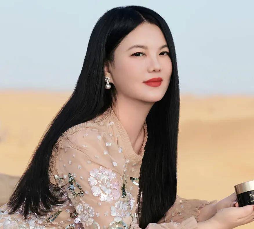 李湘账号被禁不到24小时,又牵扯出多位明星....(组图) - 6