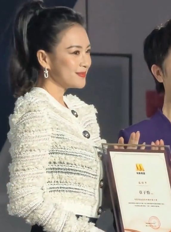 央视镜头，张译白发多，章子怡肿了，马丽又胖了，海清咋长这样了（组图） - 10