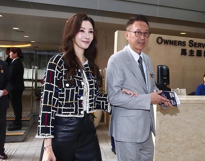 63岁许晋亨陪李嘉欣和名媛闺蜜庆生，结婚17年仍旧恩爱如初（组图） - 13