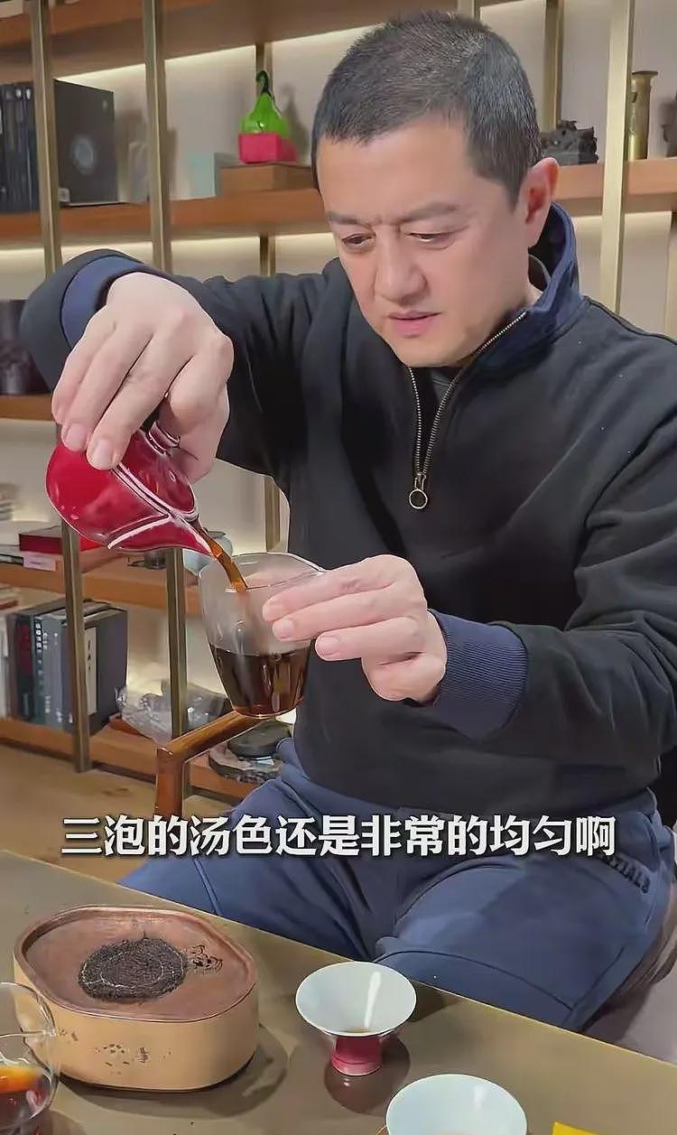 李亚鹏做梦也没想到，心中这口恶气竟让网友给出了，向太真没说谎（组图） - 24