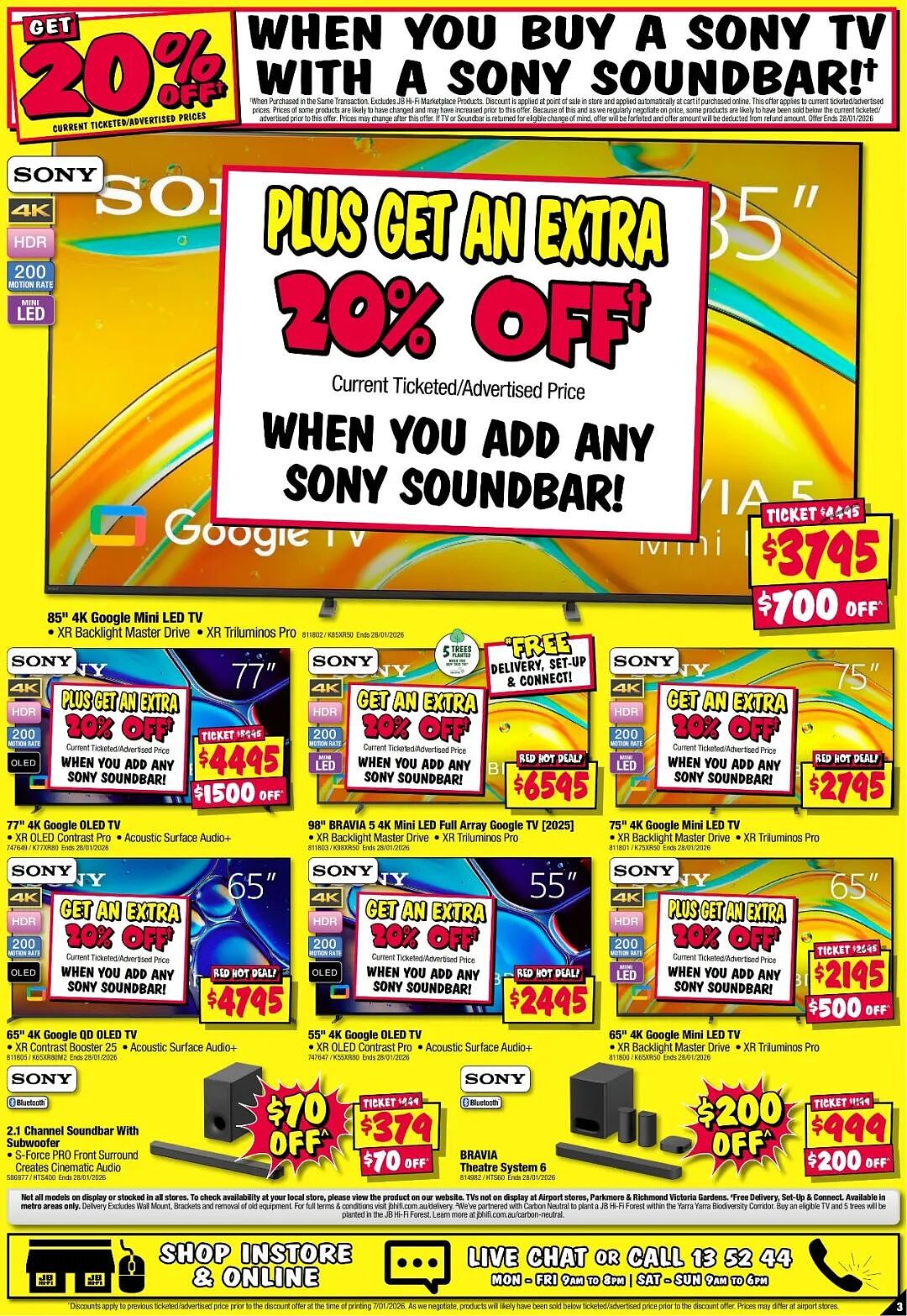 【JB Hi-Fi】最新一期优惠目录(组图) - 3