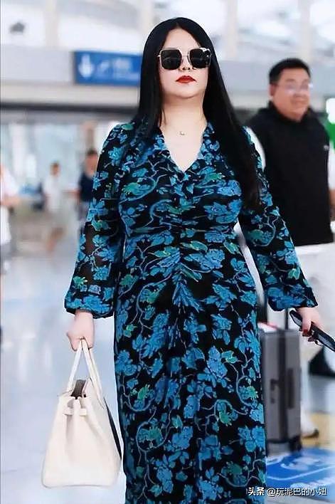 拔出萝卜带出泥！李湘全网被禁关，王诗龄身份遭质疑，多家公司注销（组图） - 38