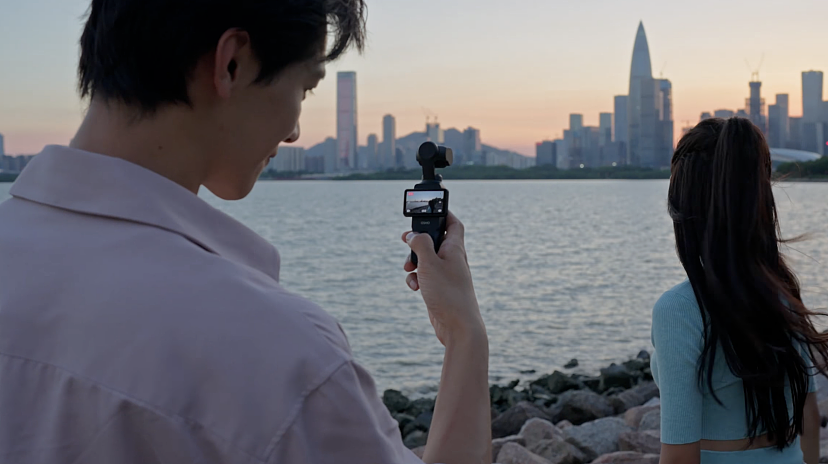 这届年轻人,爱上用Pocket 3存档家庭时刻(组图) - 2