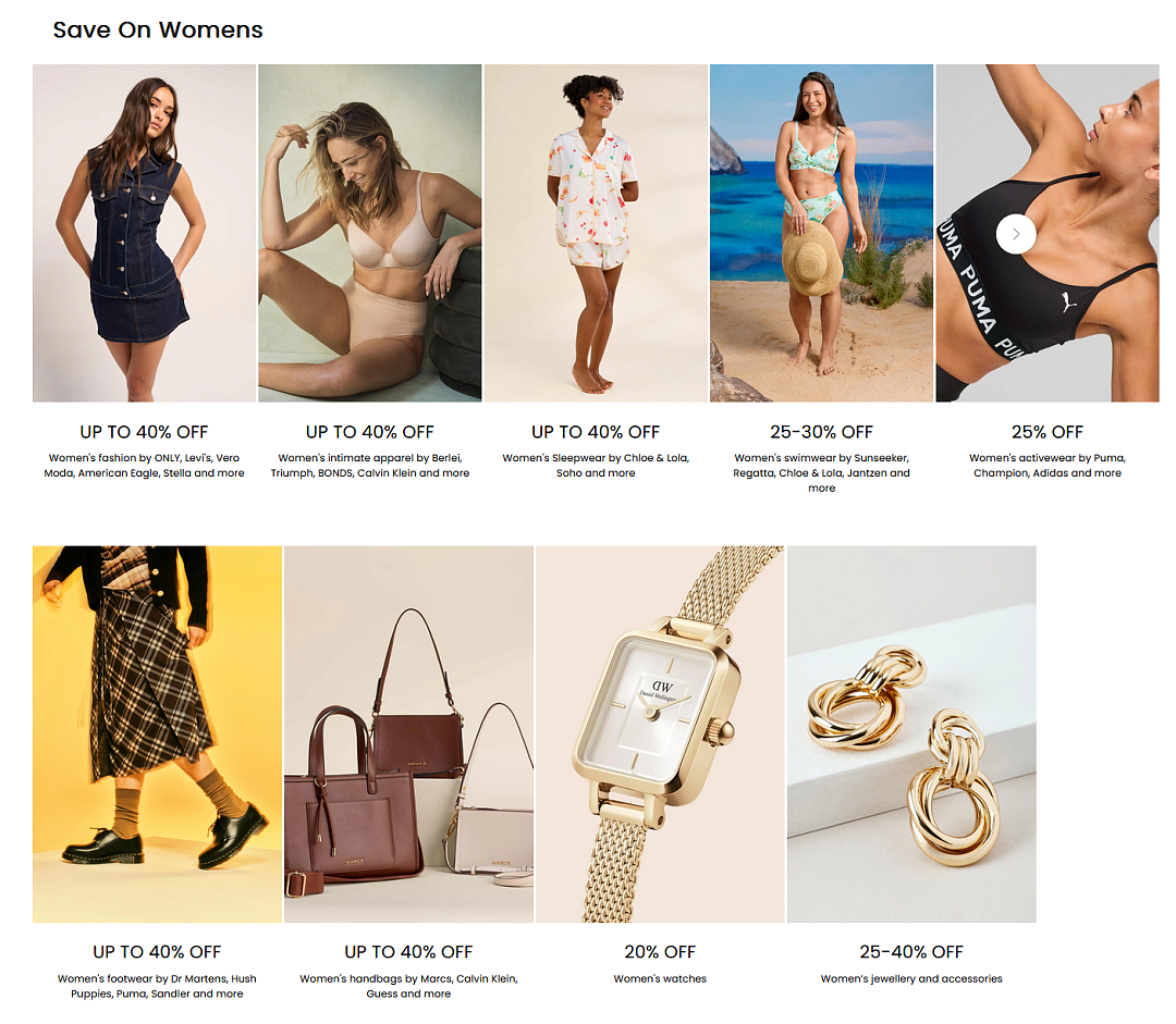 10pm截止!【Myer】再减20% + 再送25刀(组图) - 3