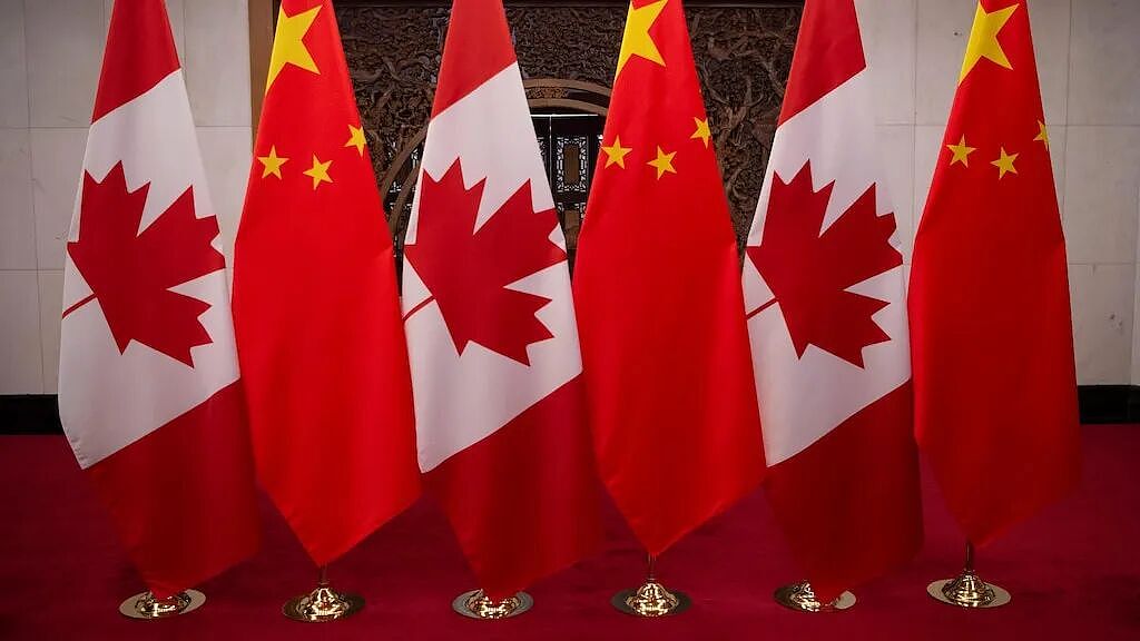 加拿大华人重大利好：回国免签或即将落地！卡尼北京官宣中加“历史性”突破（组图） - 4