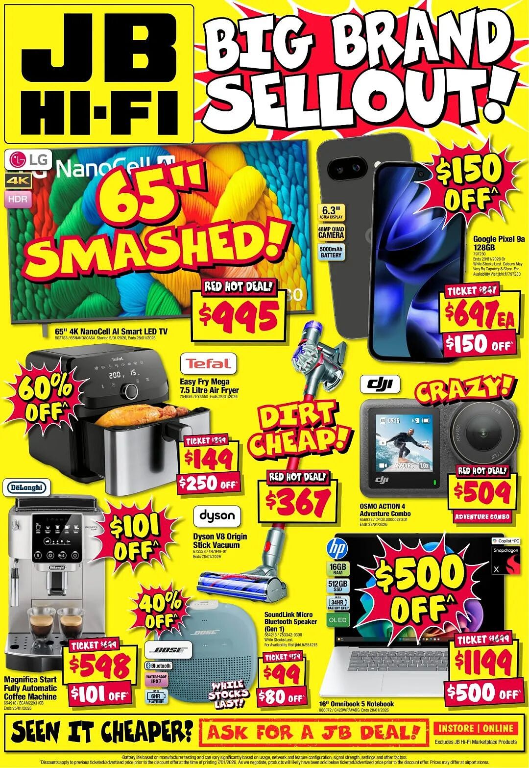 【JB Hi-Fi】最新一期优惠目录(组图) - 24