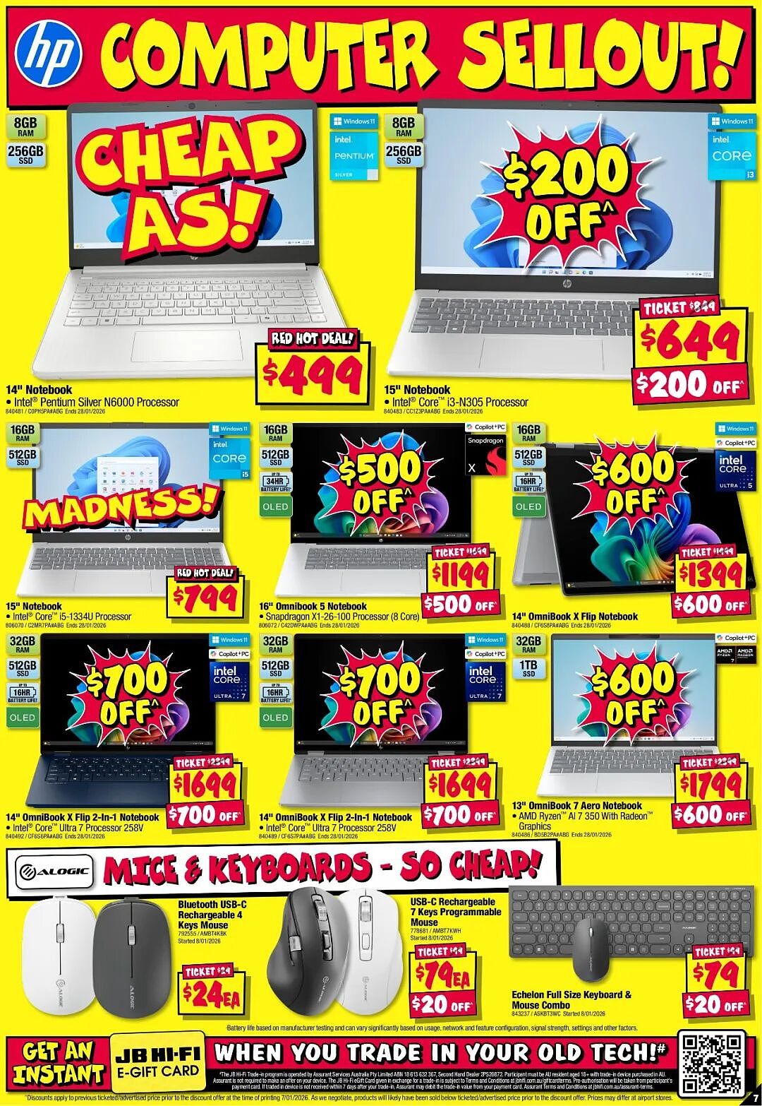 【JB Hi-Fi】最新一期优惠目录(组图) - 7