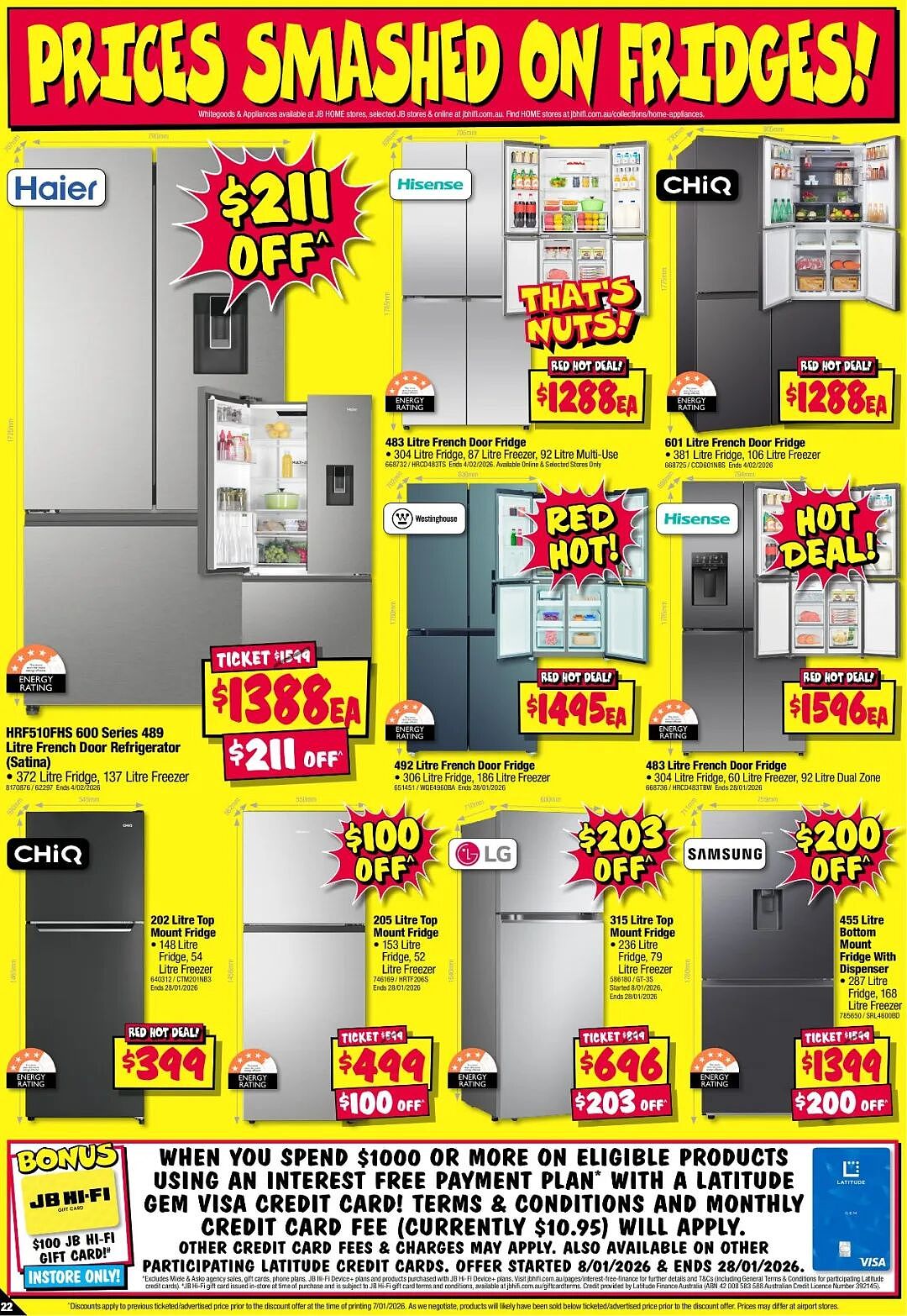 【JB Hi-Fi】最新一期优惠目录(组图) - 22