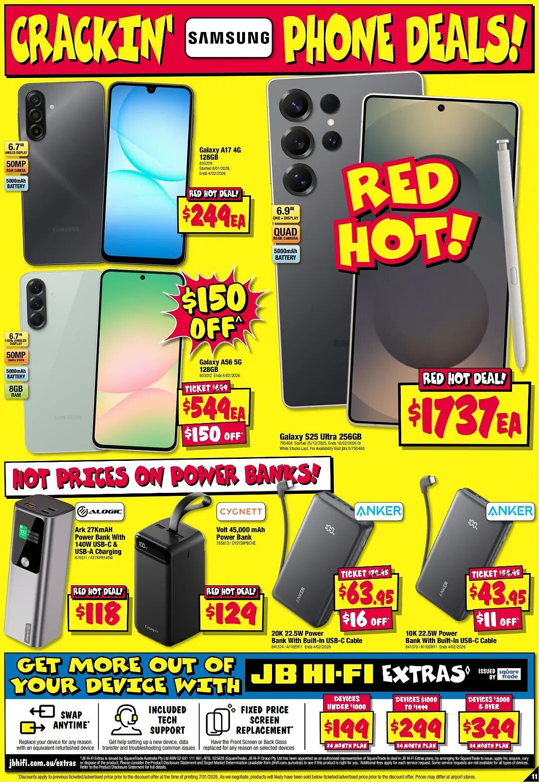 【JB Hi-Fi】最新一期优惠目录(组图) - 11