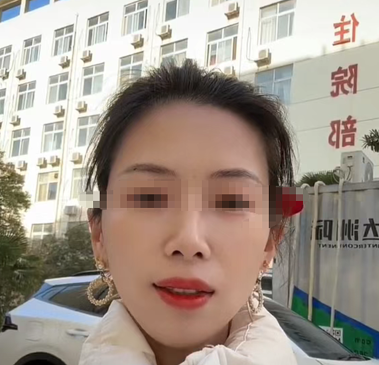 举报老公出轨高颜妻子被判公开道歉15天，日更视频边道歉边爆料全网催更（组图） - 2