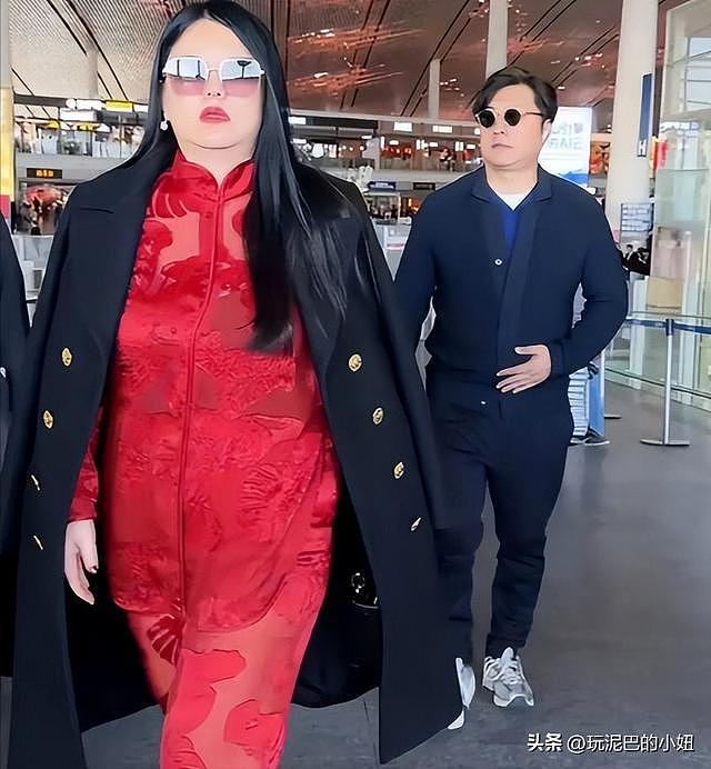 拔出萝卜带出泥！李湘全网被禁关，王诗龄身份遭质疑，多家公司注销（组图） - 1