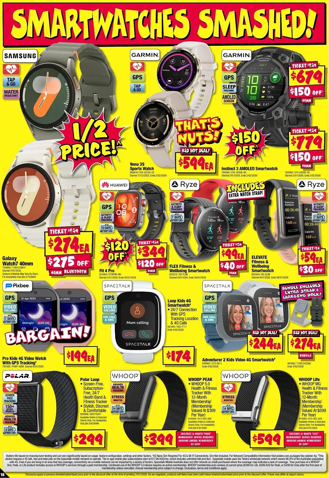 【JB Hi-Fi】最新一期优惠目录(组图) - 18