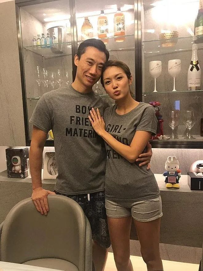 38岁TVB女星与男友分手后不急找结婚对象，醉心打球获顶流在旁欣赏（组图） - 6