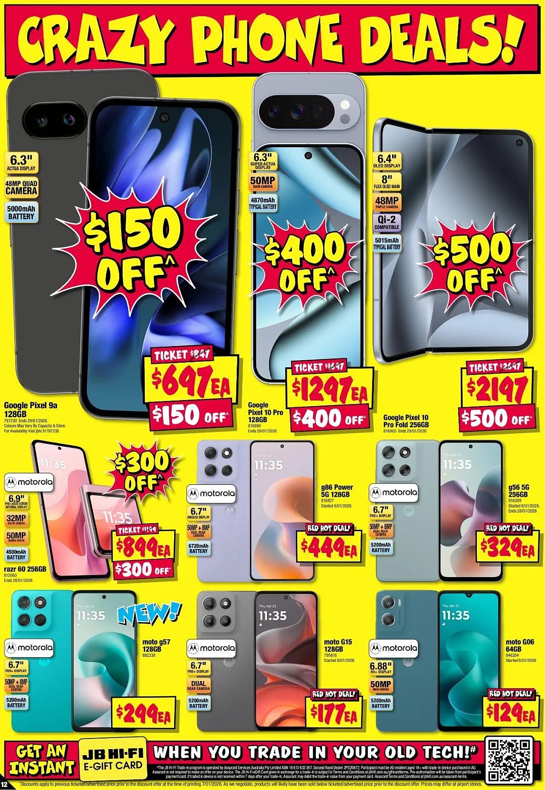【JB Hi-Fi】最新一期优惠目录(组图) - 12