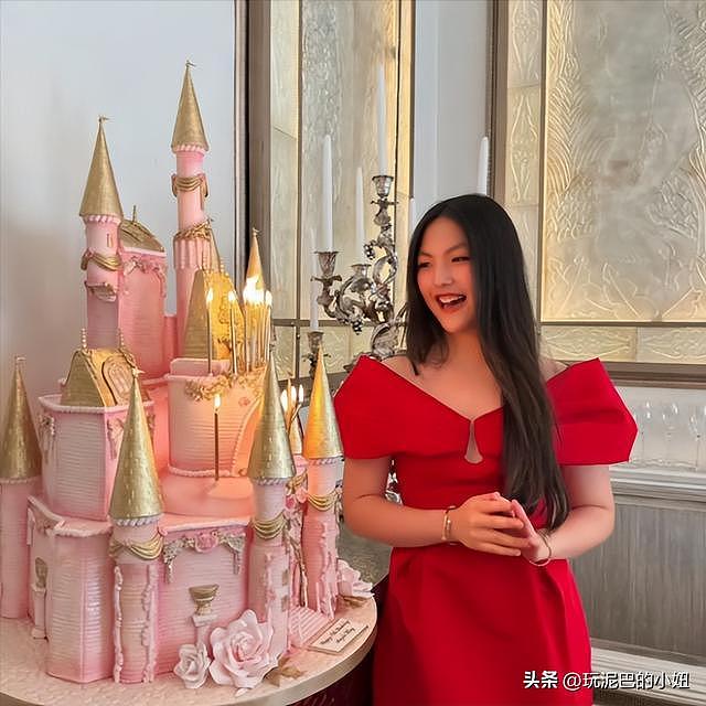 拔出萝卜带出泥！李湘全网被禁关，王诗龄身份遭质疑，多家公司注销（组图） - 37