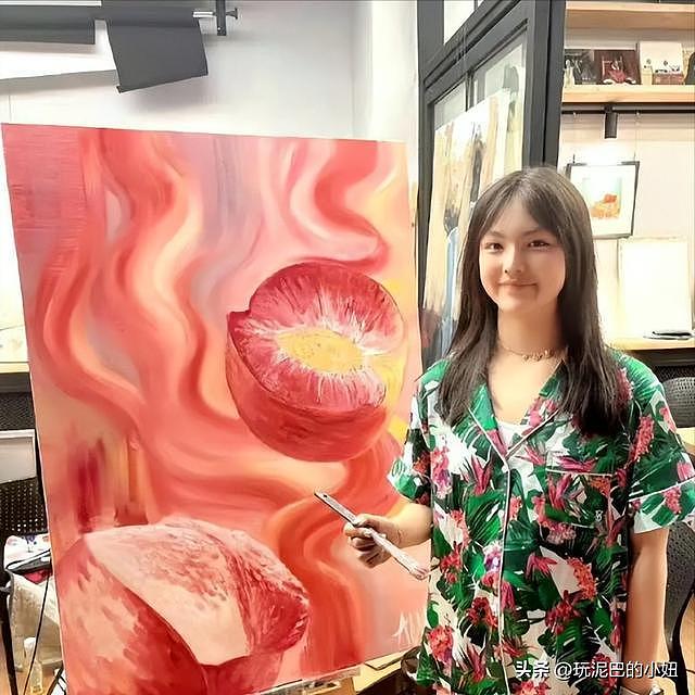 拔出萝卜带出泥！李湘全网被禁关，王诗龄身份遭质疑，多家公司注销（组图） - 32