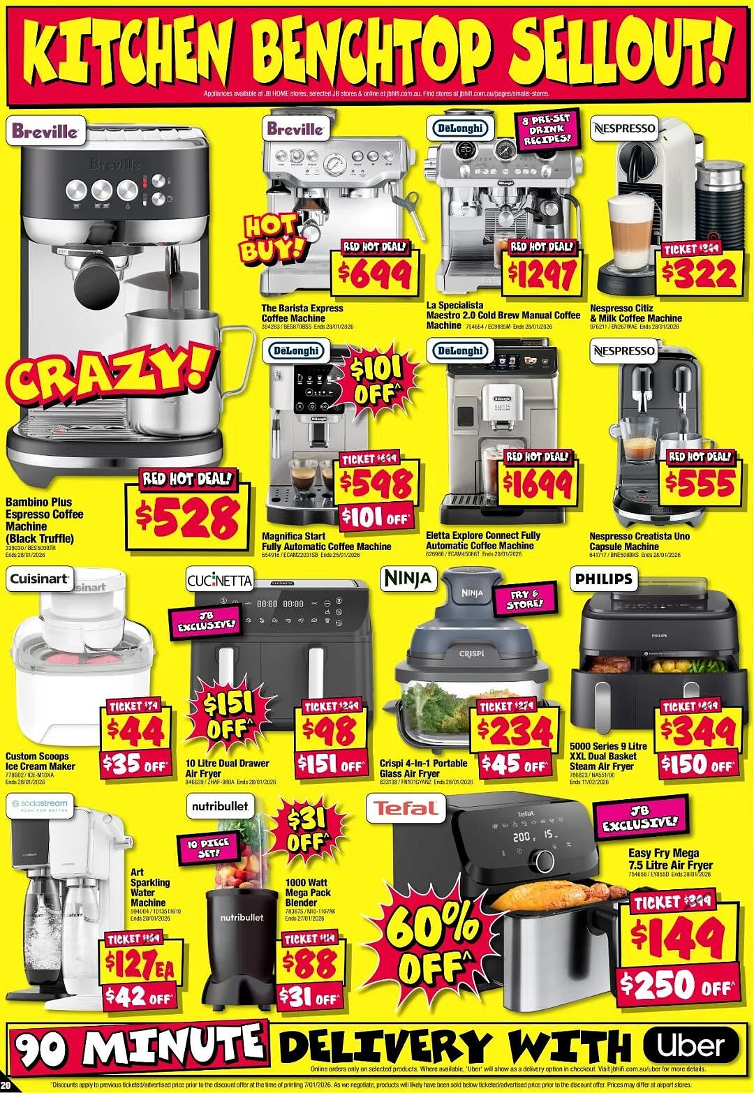 【JB Hi-Fi】最新一期优惠目录(组图) - 20
