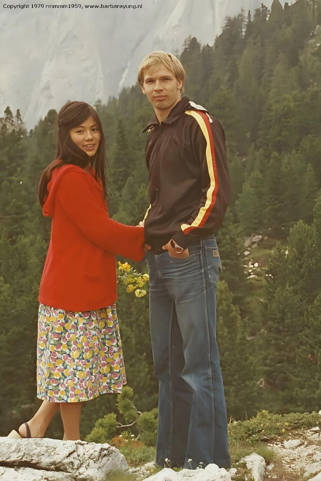 TVB女星自杀！40年香港尤物，在巅峰期自毁，让前男友背负骂名40年（组图） - 20