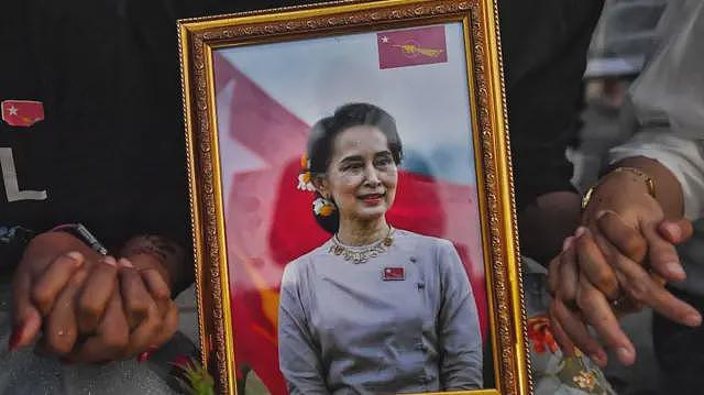 昂山素季已被囚禁整整20年，她仍在持续影响着缅甸（组图） - 1