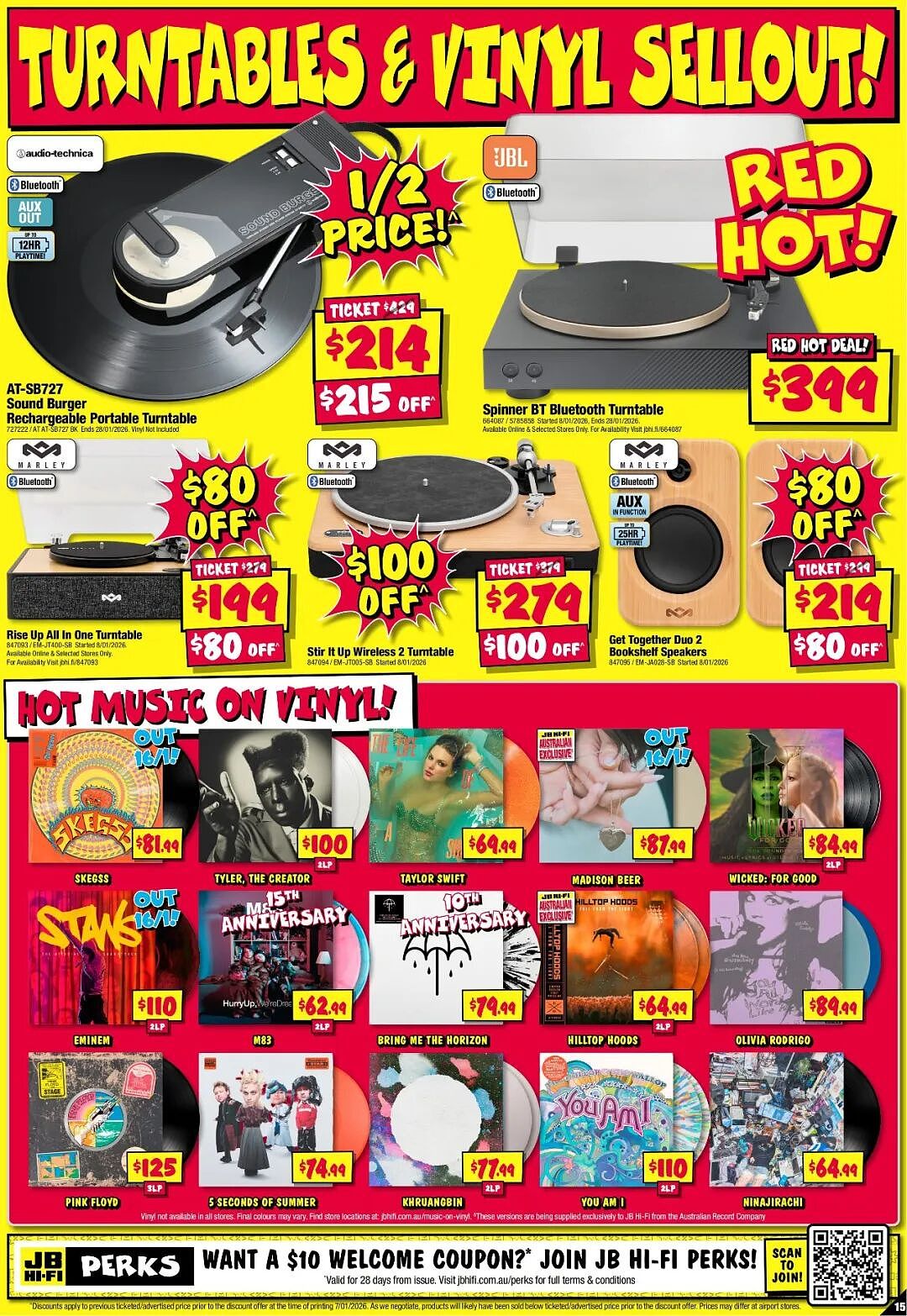 【JB Hi-Fi】最新一期优惠目录(组图) - 15