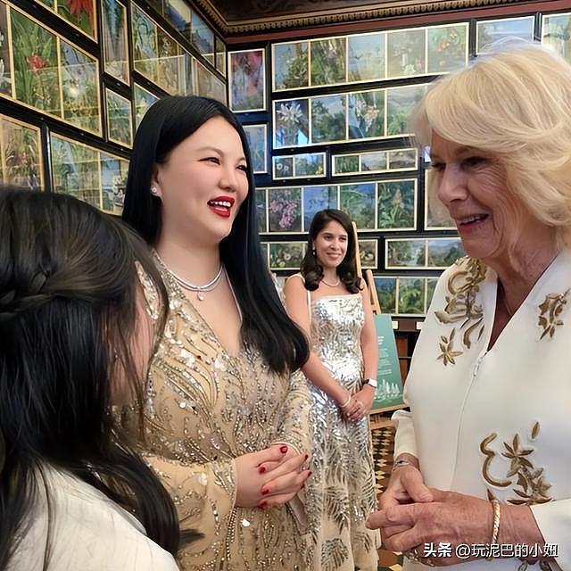 拔出萝卜带出泥！李湘全网被禁关，王诗龄身份遭质疑，多家公司注销（组图） - 46