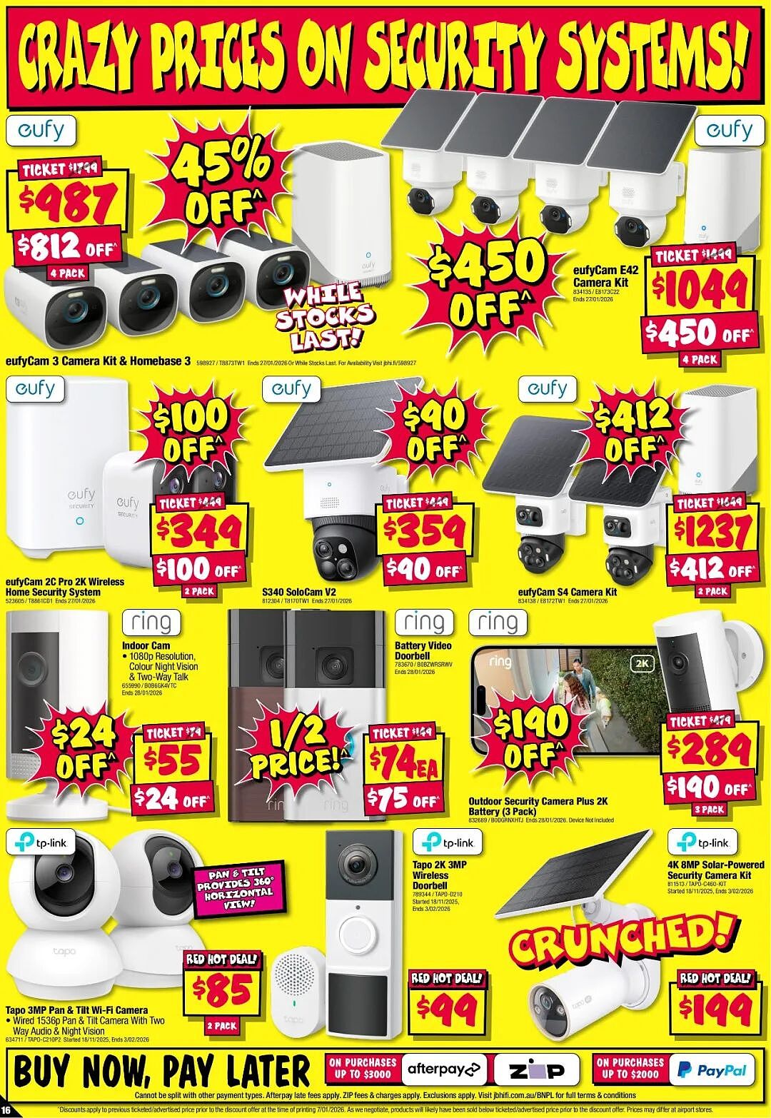 【JB Hi-Fi】最新一期优惠目录(组图) - 16