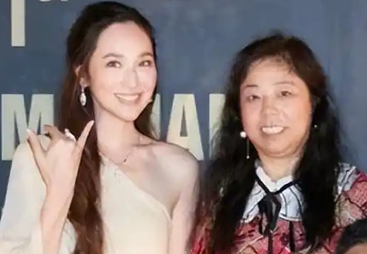 豪门梦碎!中国女星引以为傲的婆婆在美被捕,连生4胎仍未婚!孩子爹遭全球通缉(组图) - 4