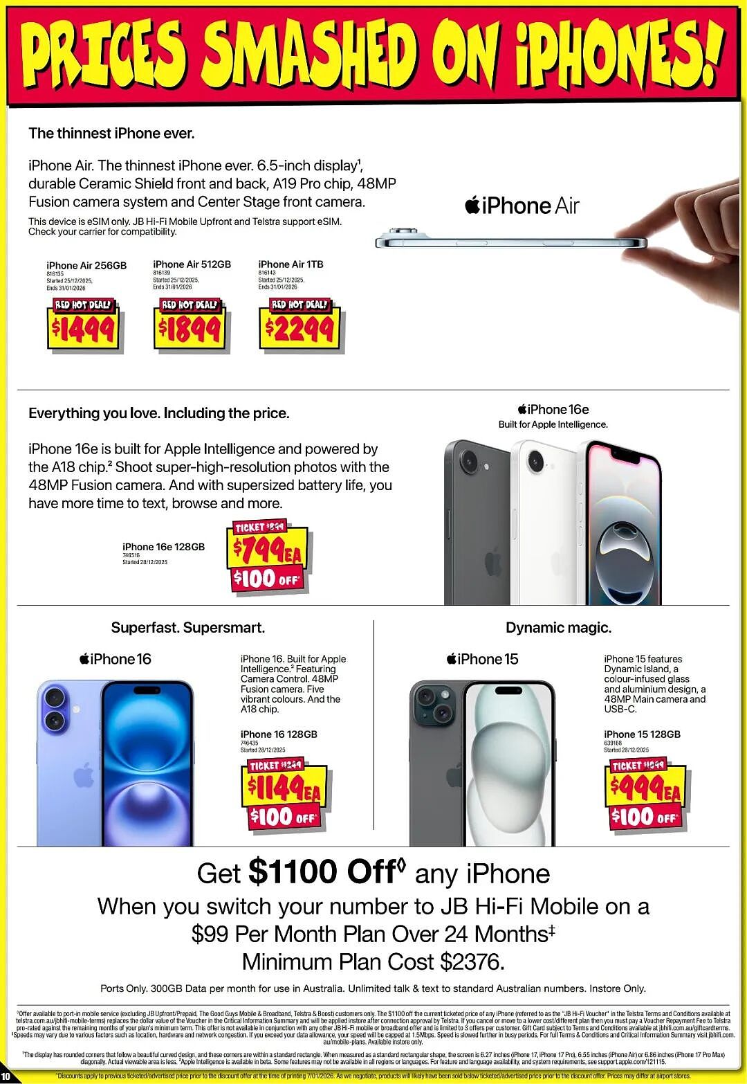 【JB Hi-Fi】最新一期优惠目录(组图) - 10