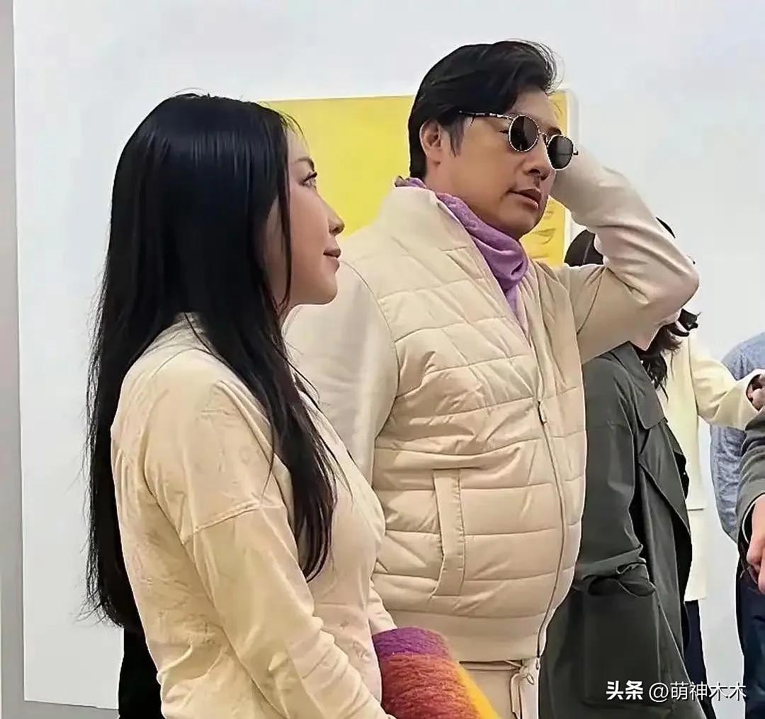 李湘账号被禁后与女儿在香港逛街，疯传3原因被封（组图） - 8