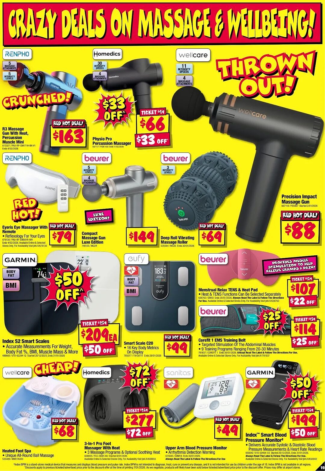 【JB Hi-Fi】最新一期优惠目录(组图) - 19