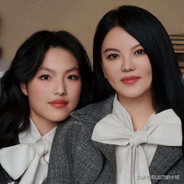 拔出萝卜带出泥！李湘全网被禁关，王诗龄身份遭质疑，多家公司注销（组图） - 24