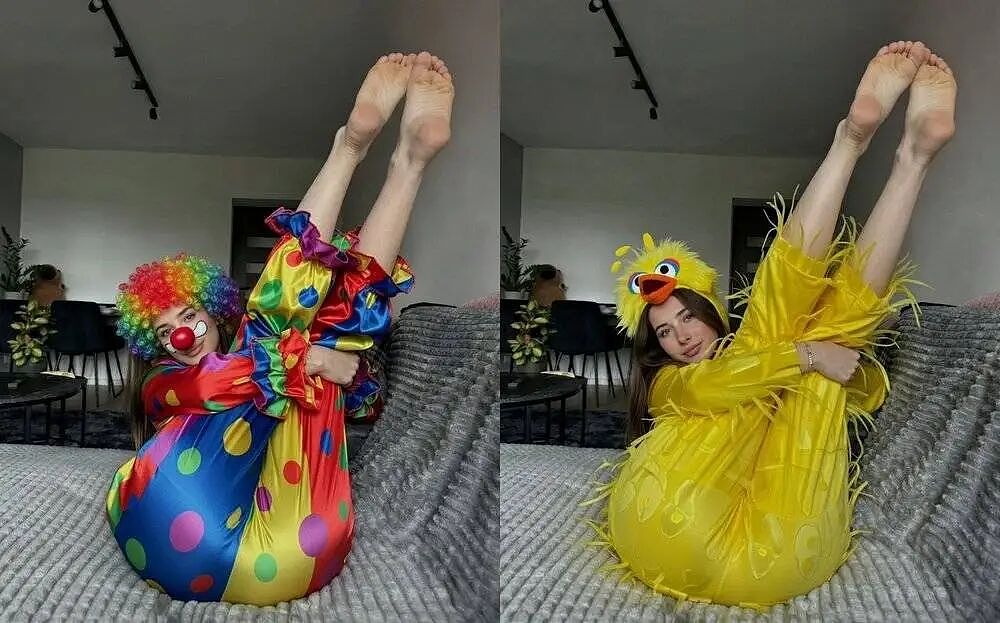 性压抑时代,搞黄色成了AI的第一生产力(组图) - 20