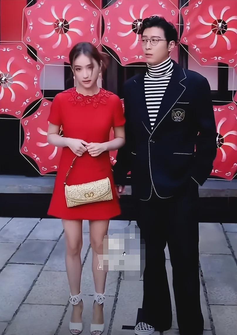 上海活动太真实！孙俪显疲惫，宋祖儿瘦成皮包骨，徐朵三角裤抢镜（组图） - 21