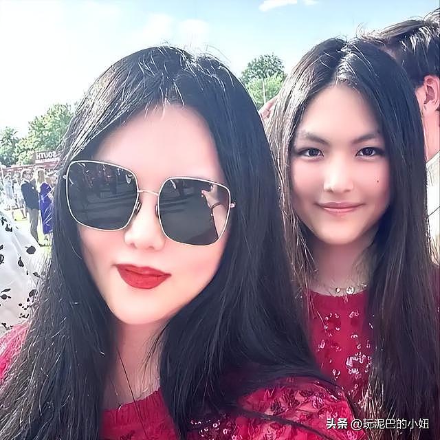 拔出萝卜带出泥！李湘全网被禁关，王诗龄身份遭质疑，多家公司注销（组图） - 22