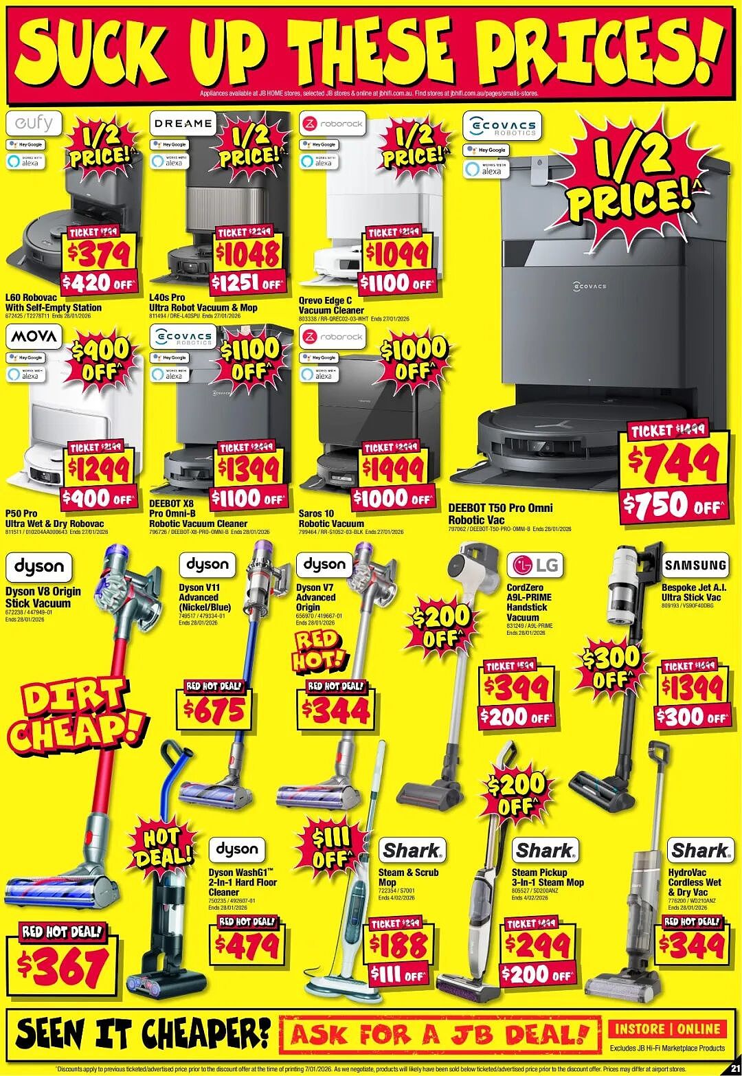 【JB Hi-Fi】最新一期优惠目录(组图) - 21