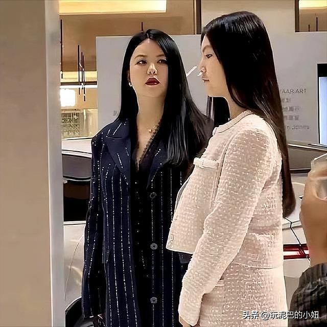 拔出萝卜带出泥！李湘全网被禁关，王诗龄身份遭质疑，多家公司注销（组图） - 44