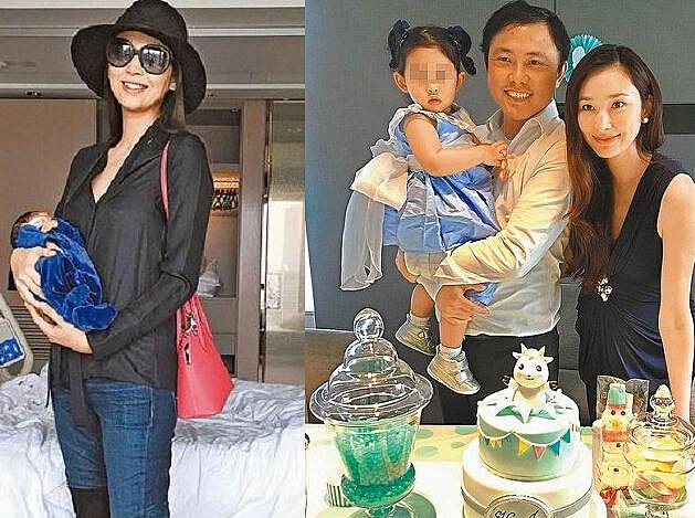 豪门梦碎！知名性感女星连生4胎仍未婚！“赌神婆婆”在美被捕，孩子爹遭全球通缉？（组图） - 2