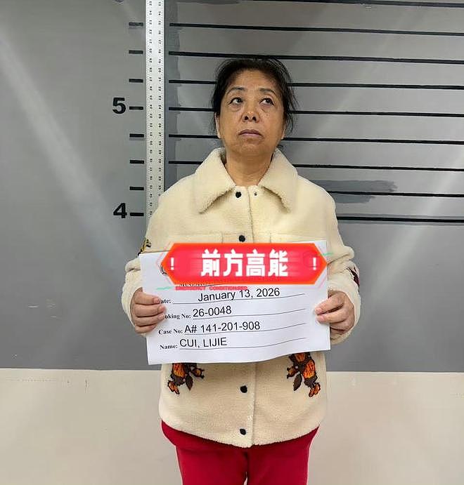 吴佩慈准婆婆崔丽杰的赌命人生：从东北仓管员到百亿流水女富豪（组图） - 3