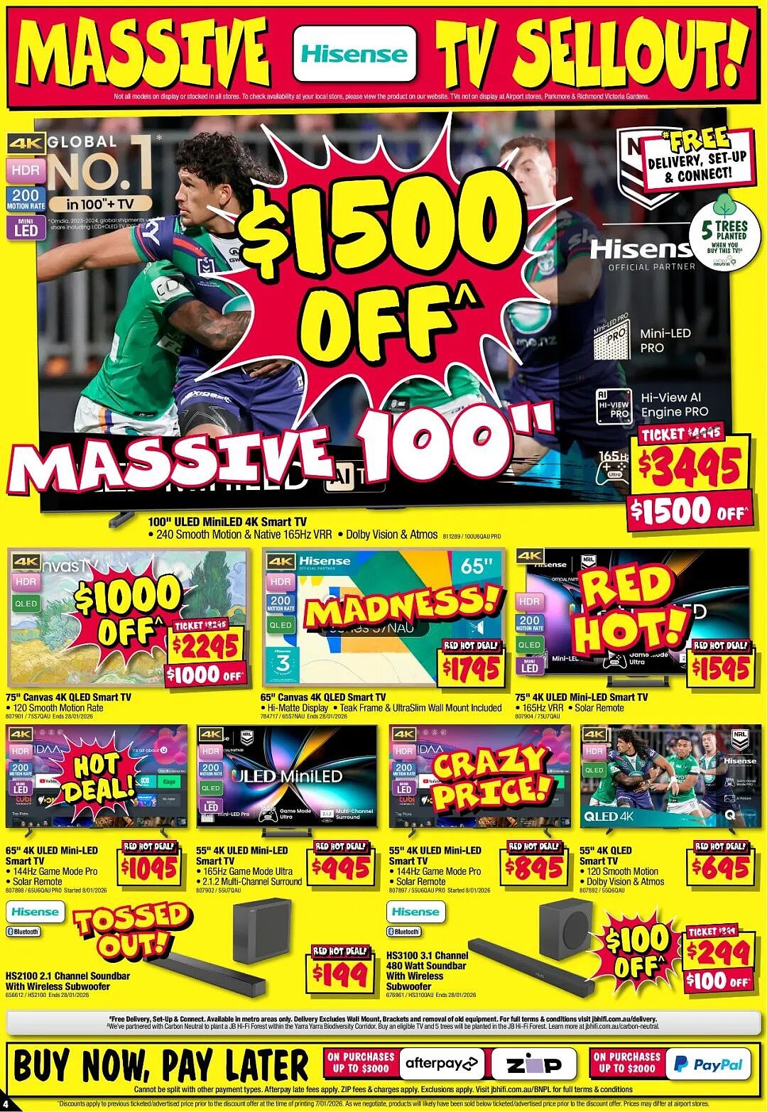 【JB Hi-Fi】最新一期优惠目录(组图) - 4