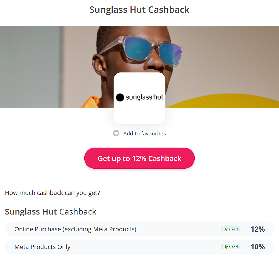 好机会!【Sunglass Hut】大牌墨镜澳洲官网 多重折上折 + 再送25刀(组图) - 3