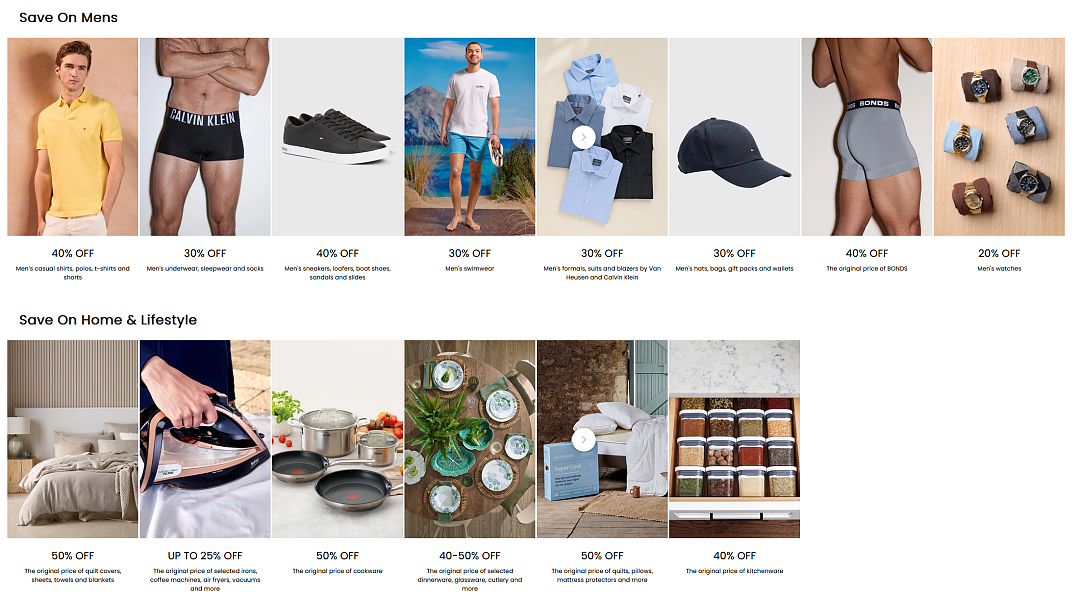10pm截止!【Myer】再减20% + 再送25刀(组图) - 4