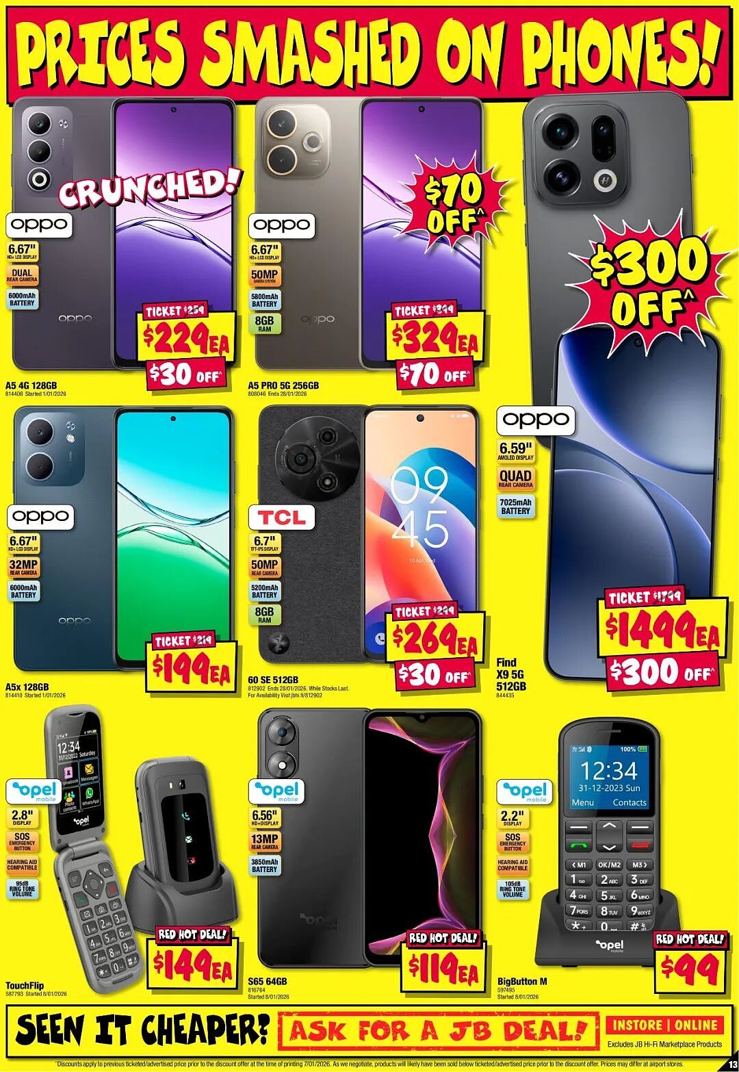 【JB Hi-Fi】最新一期优惠目录(组图) - 13