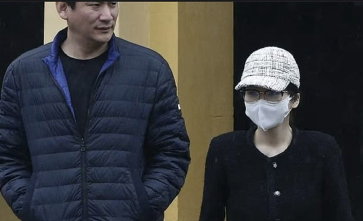 杨兰兰涉醉驾案，外媒：疑有女子冒充向警方报到，澳洲调查（组图） - 1